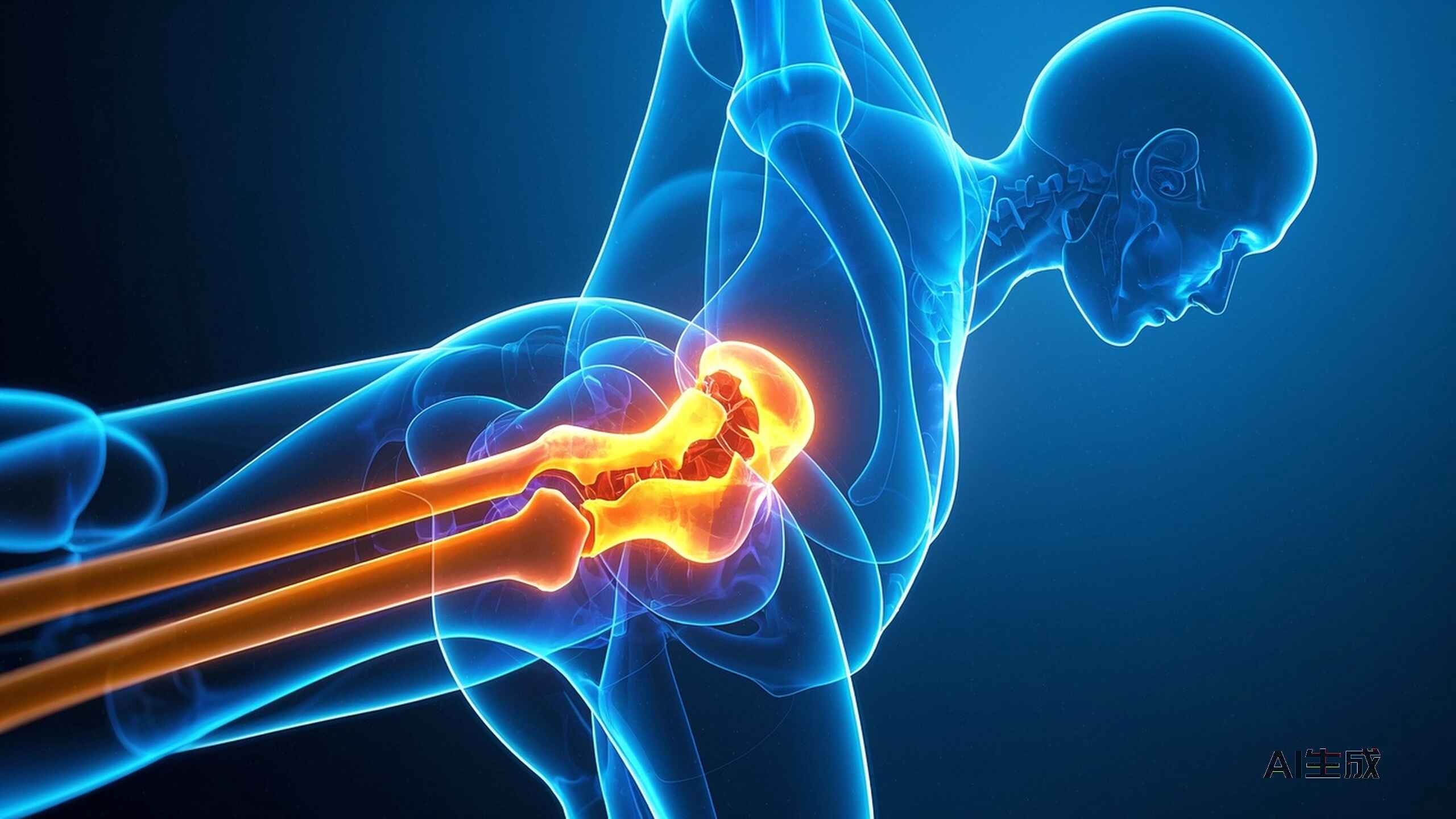 科普,麻醉在右股骨转子间骨折手术中的应用:实用科普指南封面图