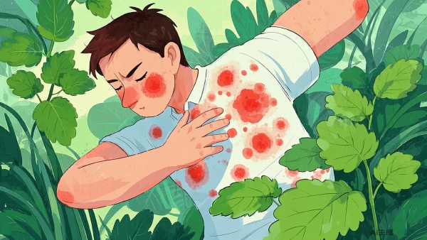 严防慢性荨麻疹！你需要知道的一切