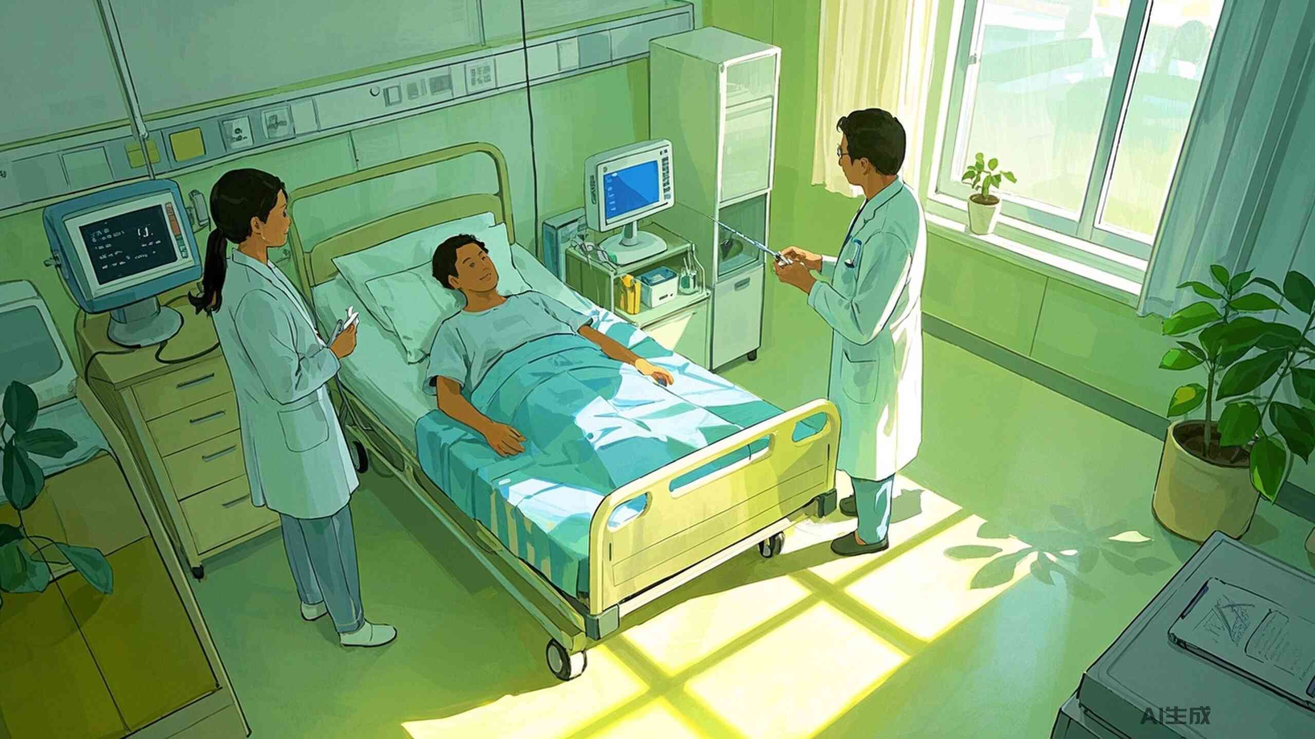 战胜<span style="color: #da4707">白血</span>病——勇敢生活，健康每一天！