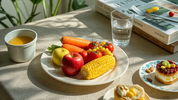 正念饮食：科学与心灵的饮食之旅，轻松实现健康减肥