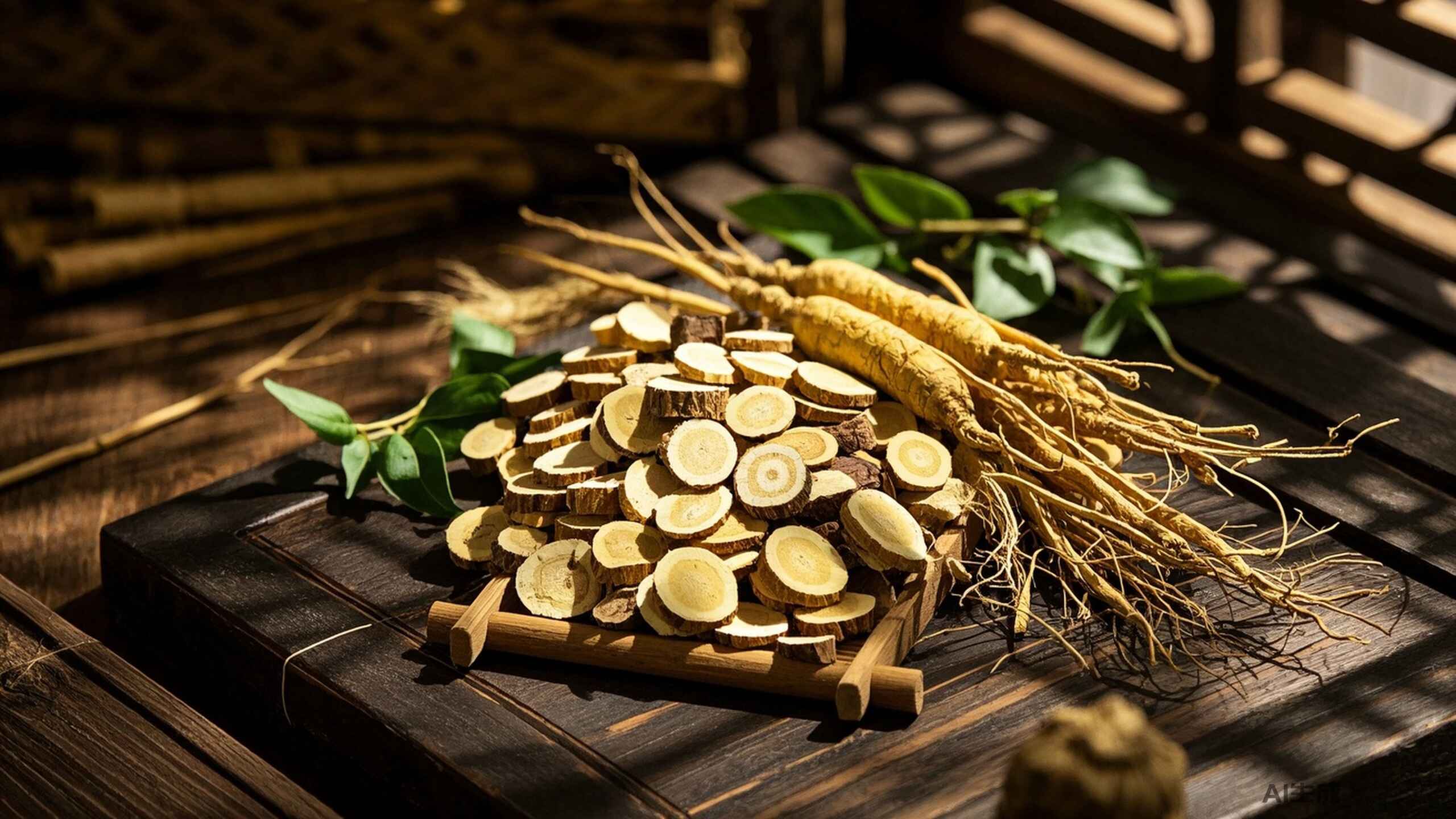 科普，中药与<span style="color: #da4707">饮食</span>：遵循<span style="color: #da4707">禁忌</span>，健康加倍
