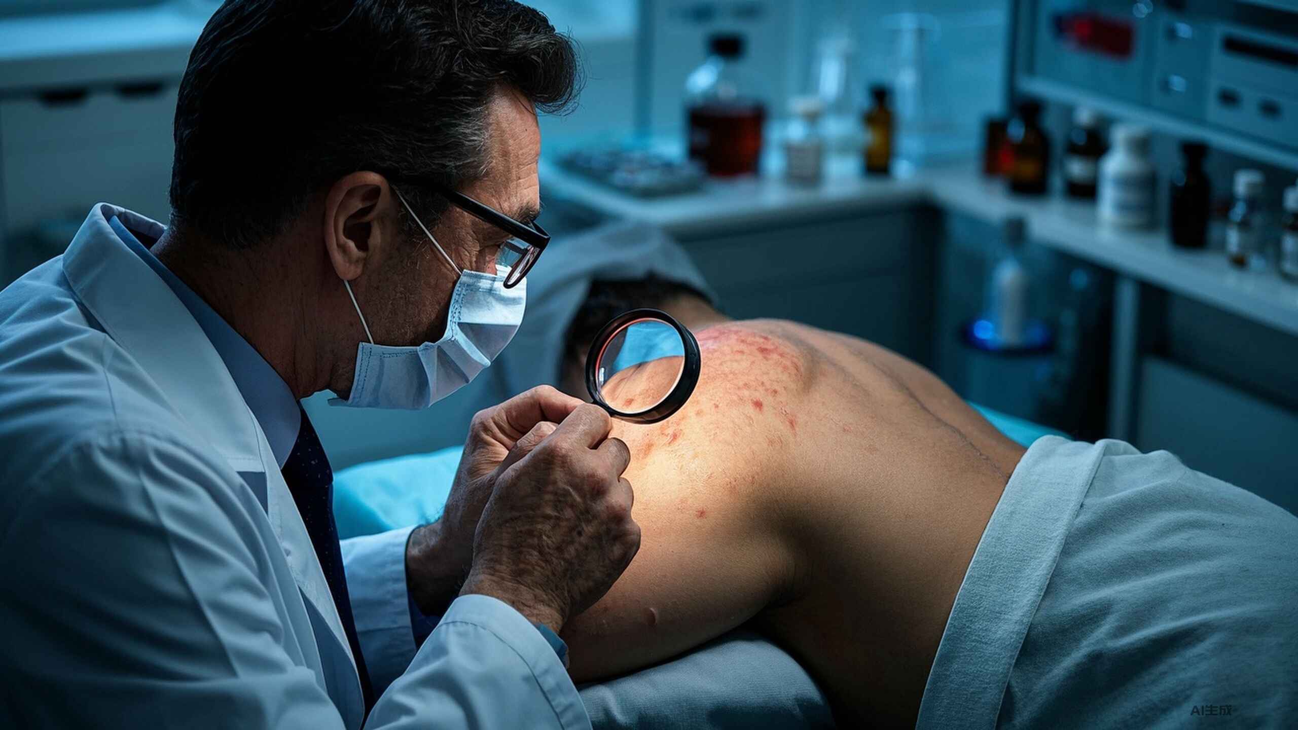 科普，<span style="color: #da4707">过敏</span><span style="color: #da4707">体质</span>：而你是否在无形中与它作斗争？