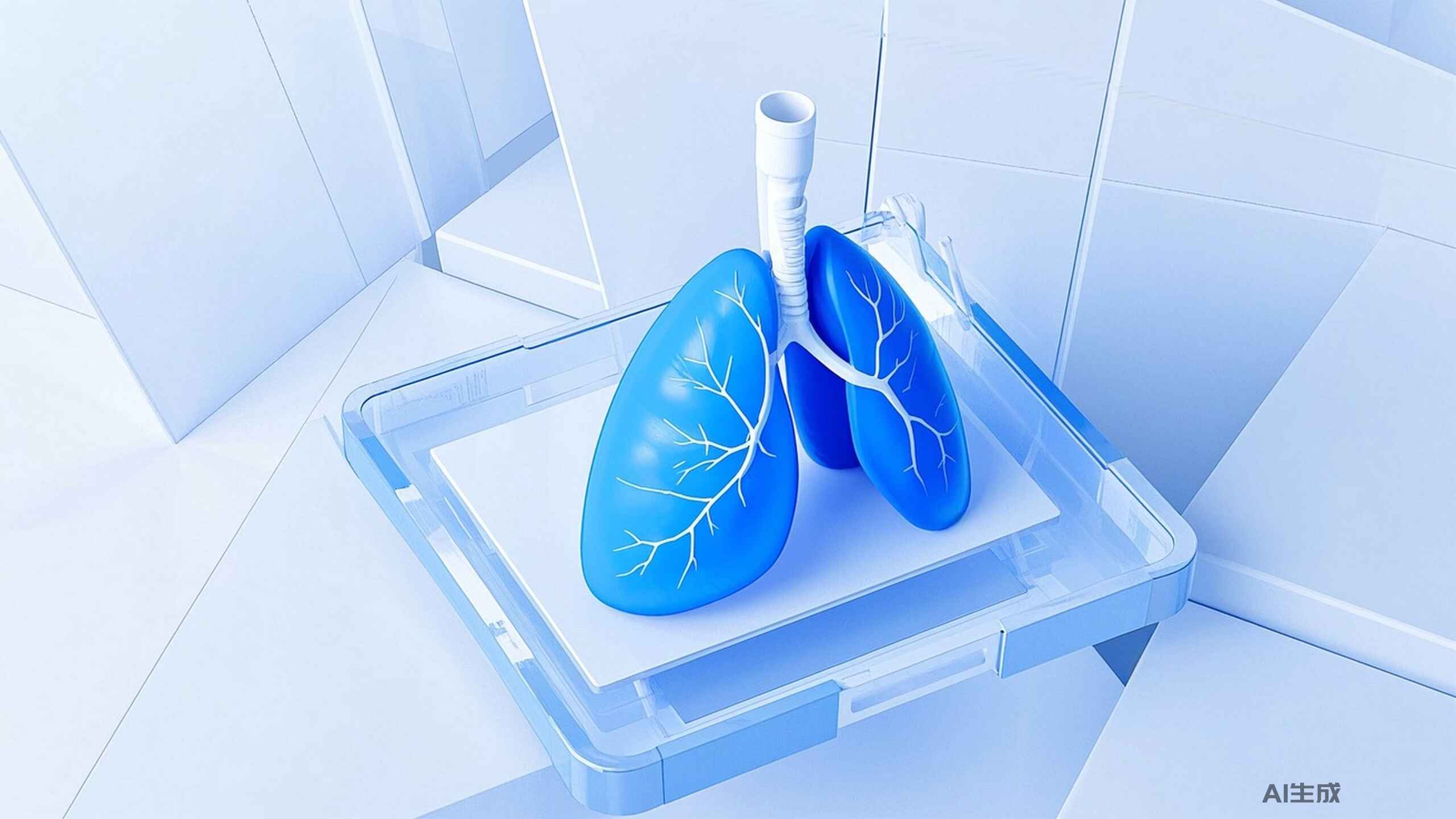 科普，肺癌早发现：症状识别与科学应对指南封面图