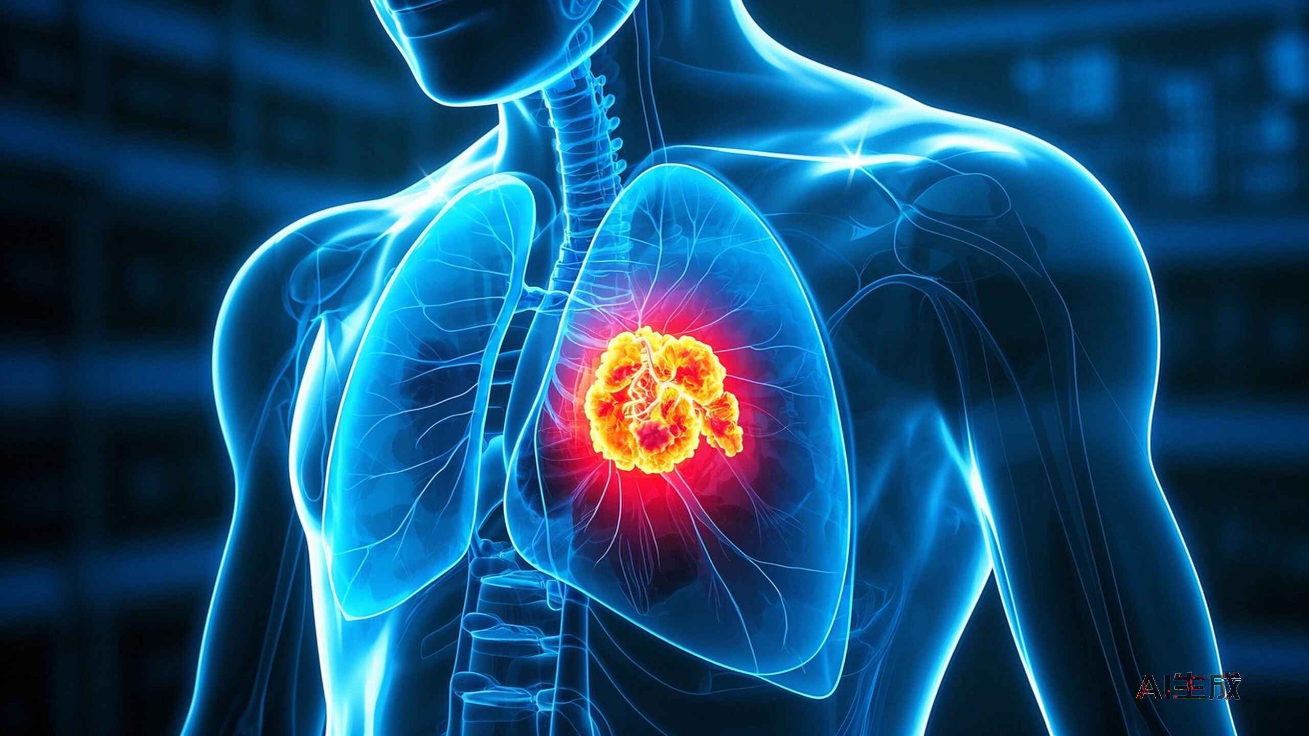 科普，深入了解肺恶性肿瘤：识别、治疗与日常管理封面图