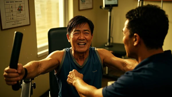 骨折与肌肉萎缩：从伤痛到康复的全面指南