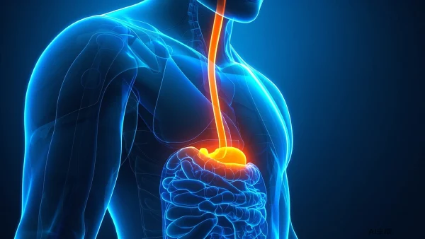 深入了解食管癌:症状、致病因素及治疗方案