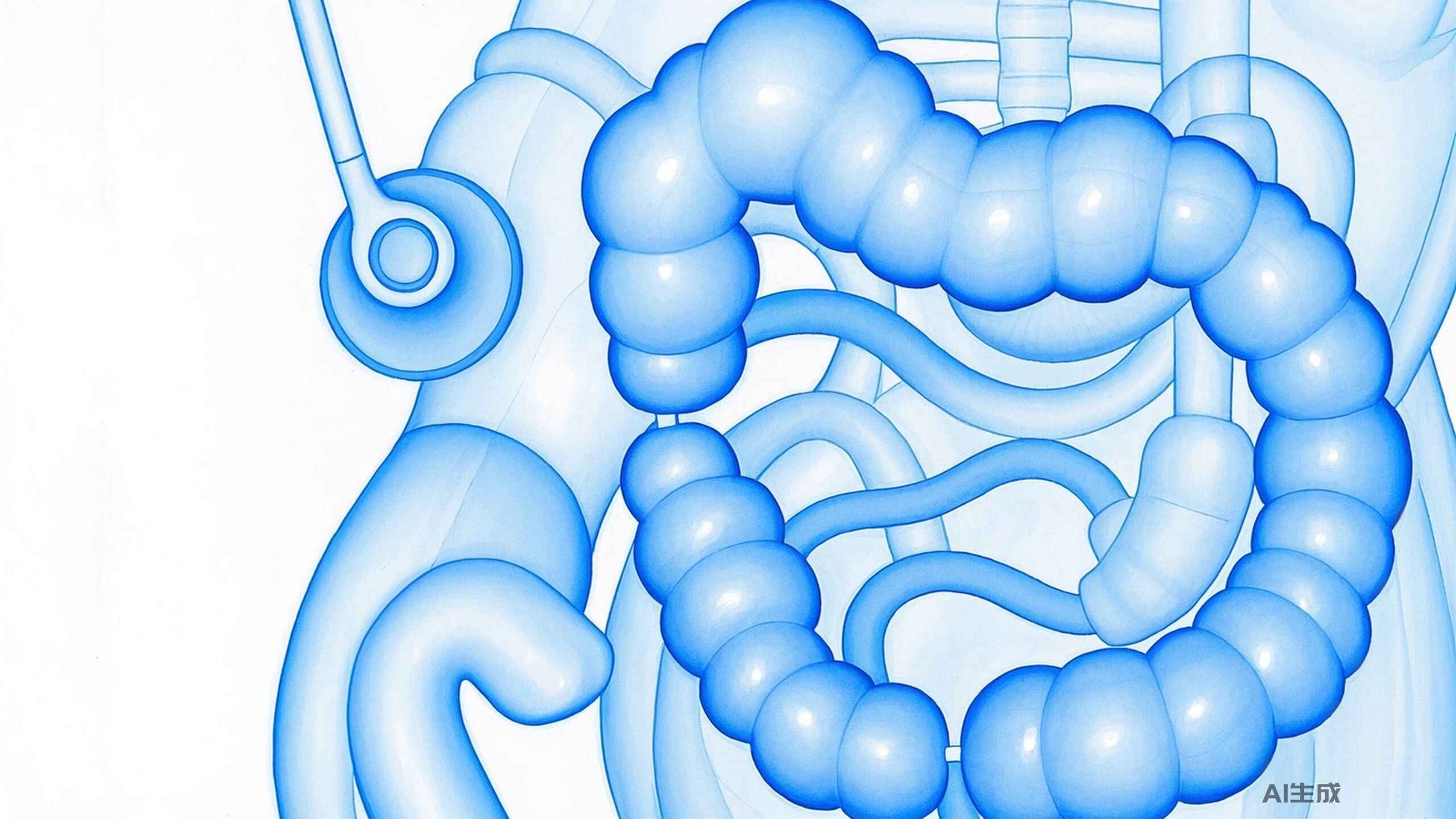 科普，绞窄性肠梗阻症状识别与手术应对指南封面图