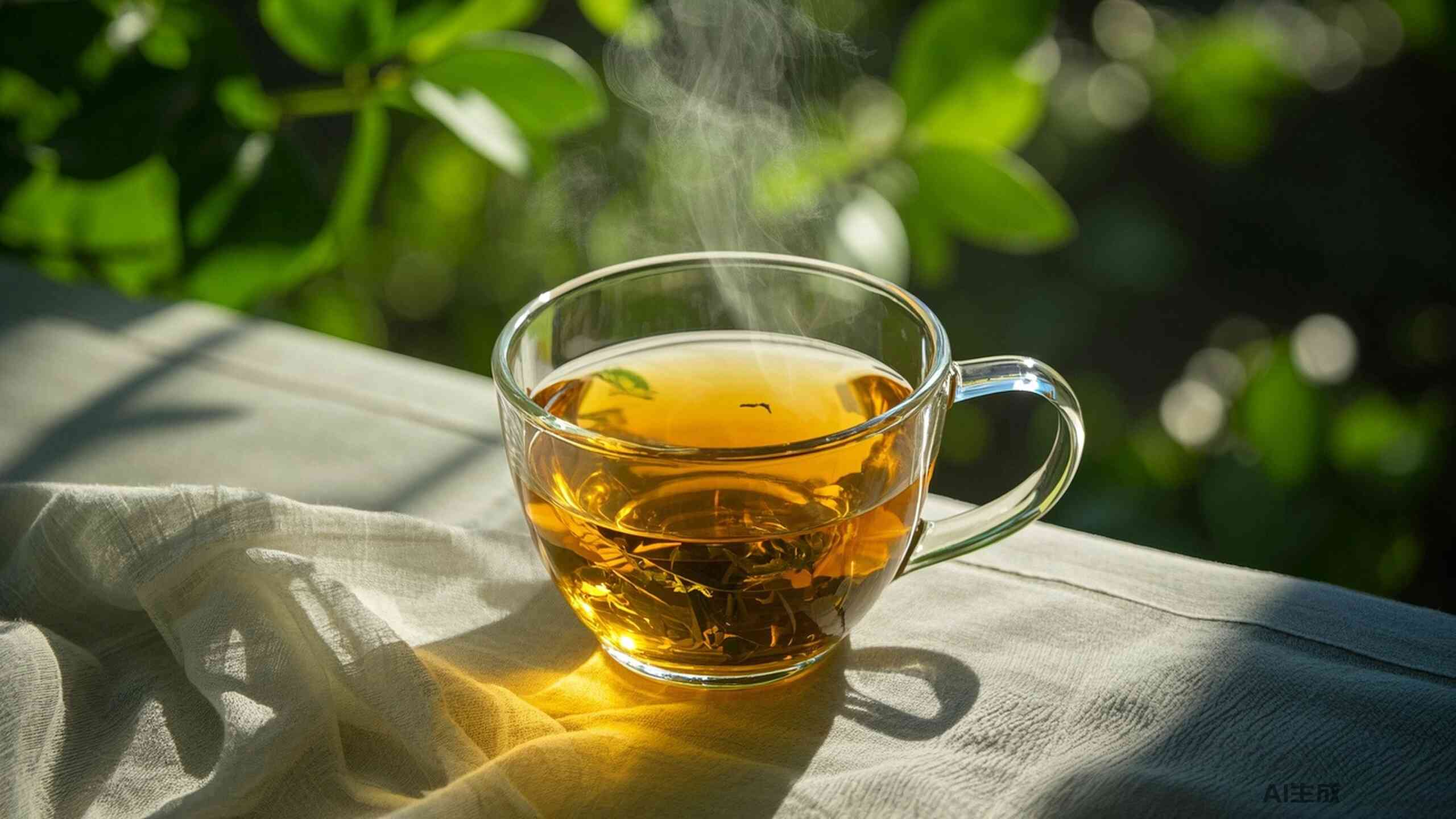 喝茶到底能不能"刮油"?