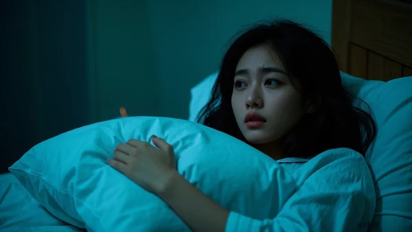 失眠与焦虑:看似无形,实则密切相连的心理之网