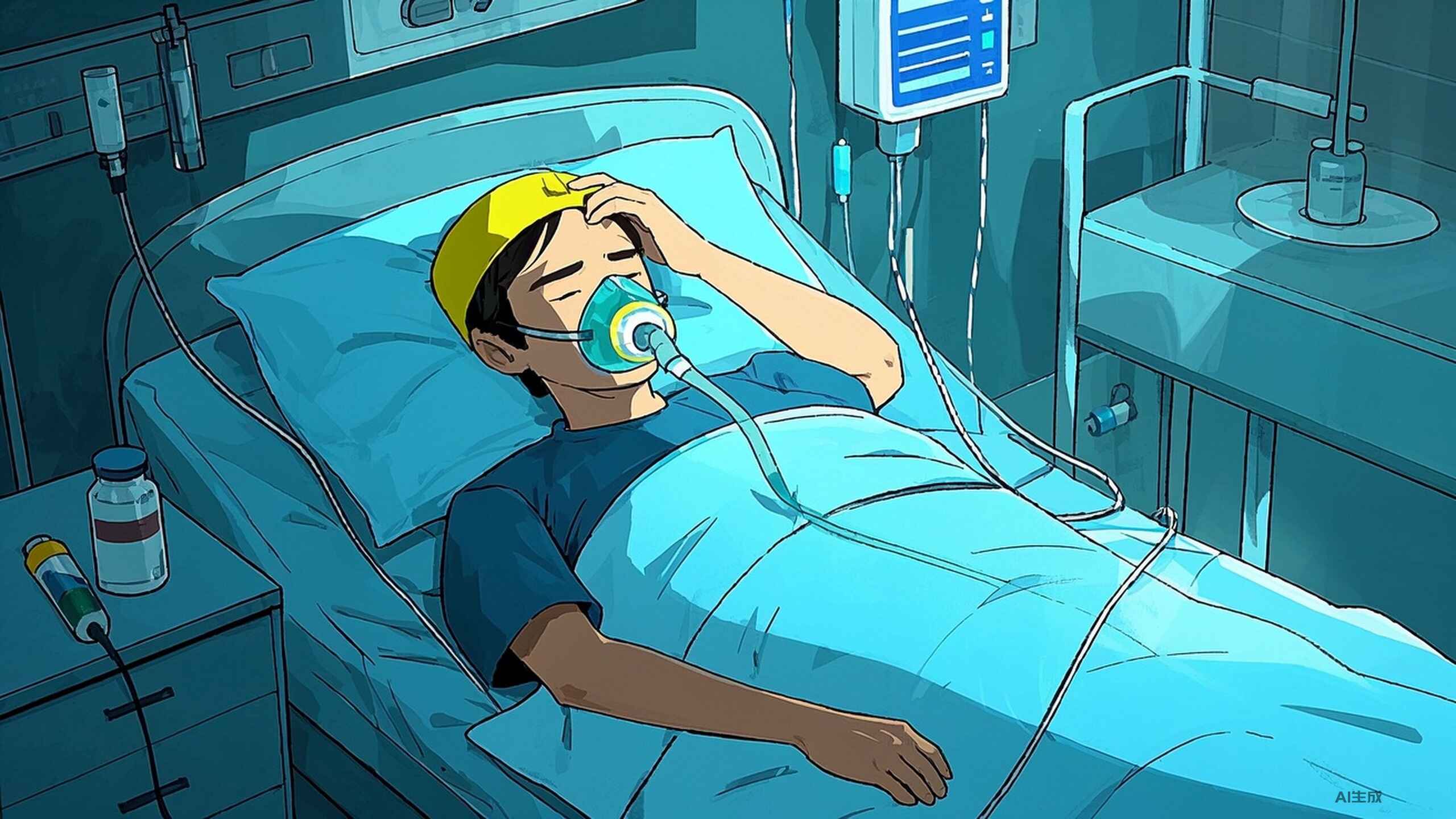 科普，<span style="color: #da4707">麻醉</span>与循环系统的关系：潜在<span style="color: #da4707">并发症</span>与<span style="color: #da4707">预防</span>措施全解析