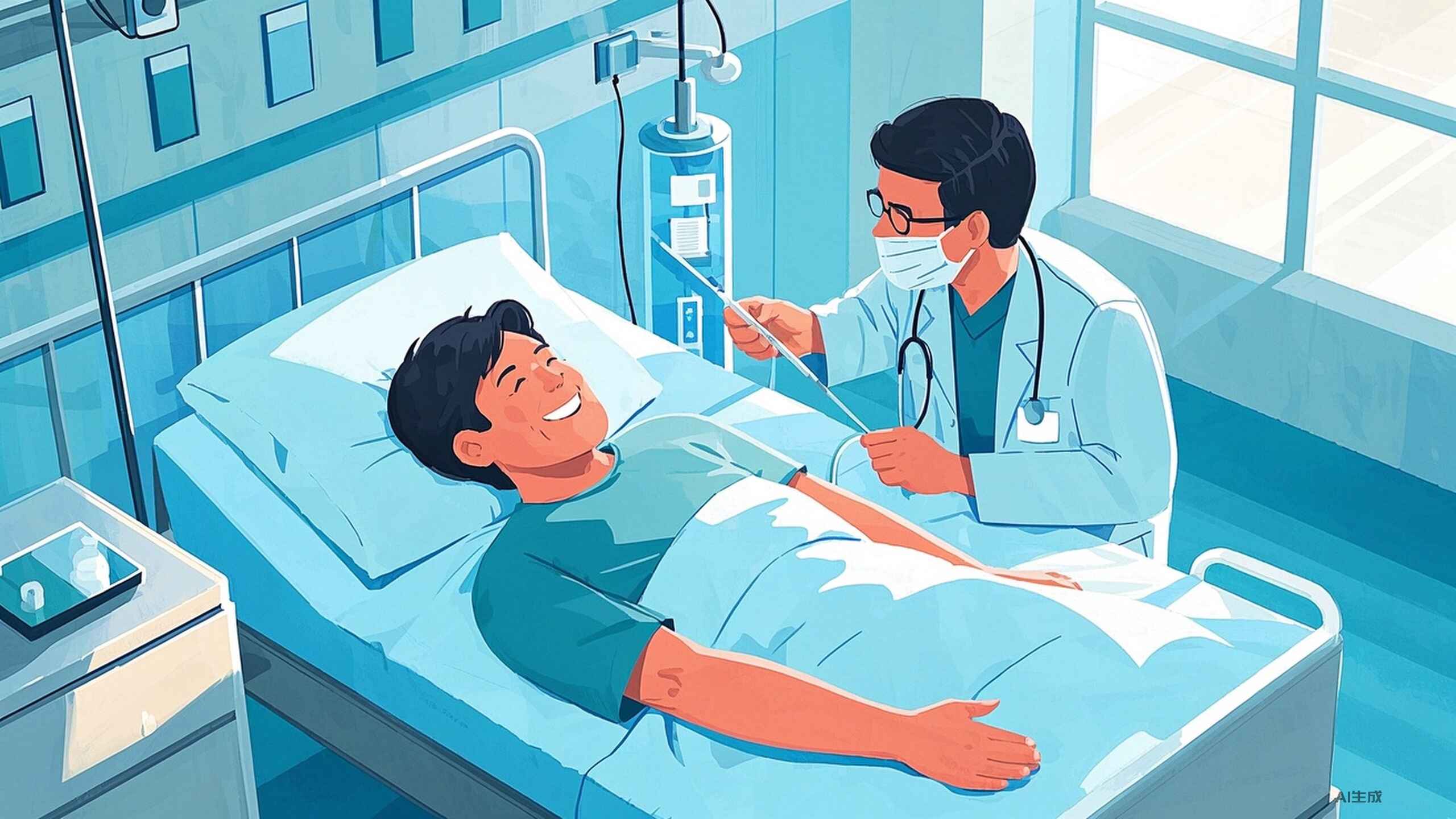 科普，揭开系统性红斑狼疮的面纱：症状解析与科学应对封面图