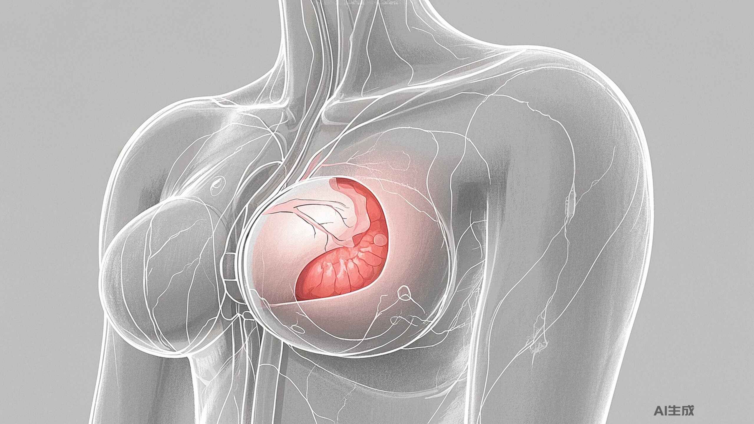 科普，乳腺癌早发现简单易行，女性需关注封面图