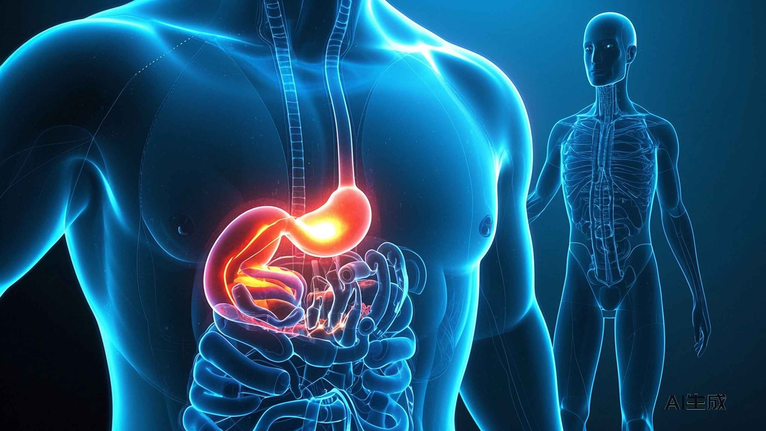 科普，胃癌的基本知识与应对策略封面图