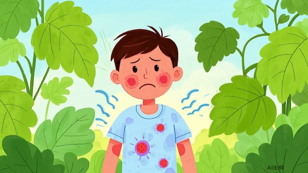 拒绝风团再来袭:慢性荨麻疹的防治攻略
