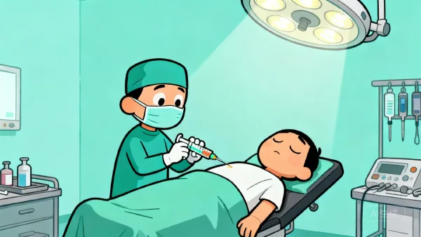 麻醉领域相关知识与重要性:你不知道的那些健康细节