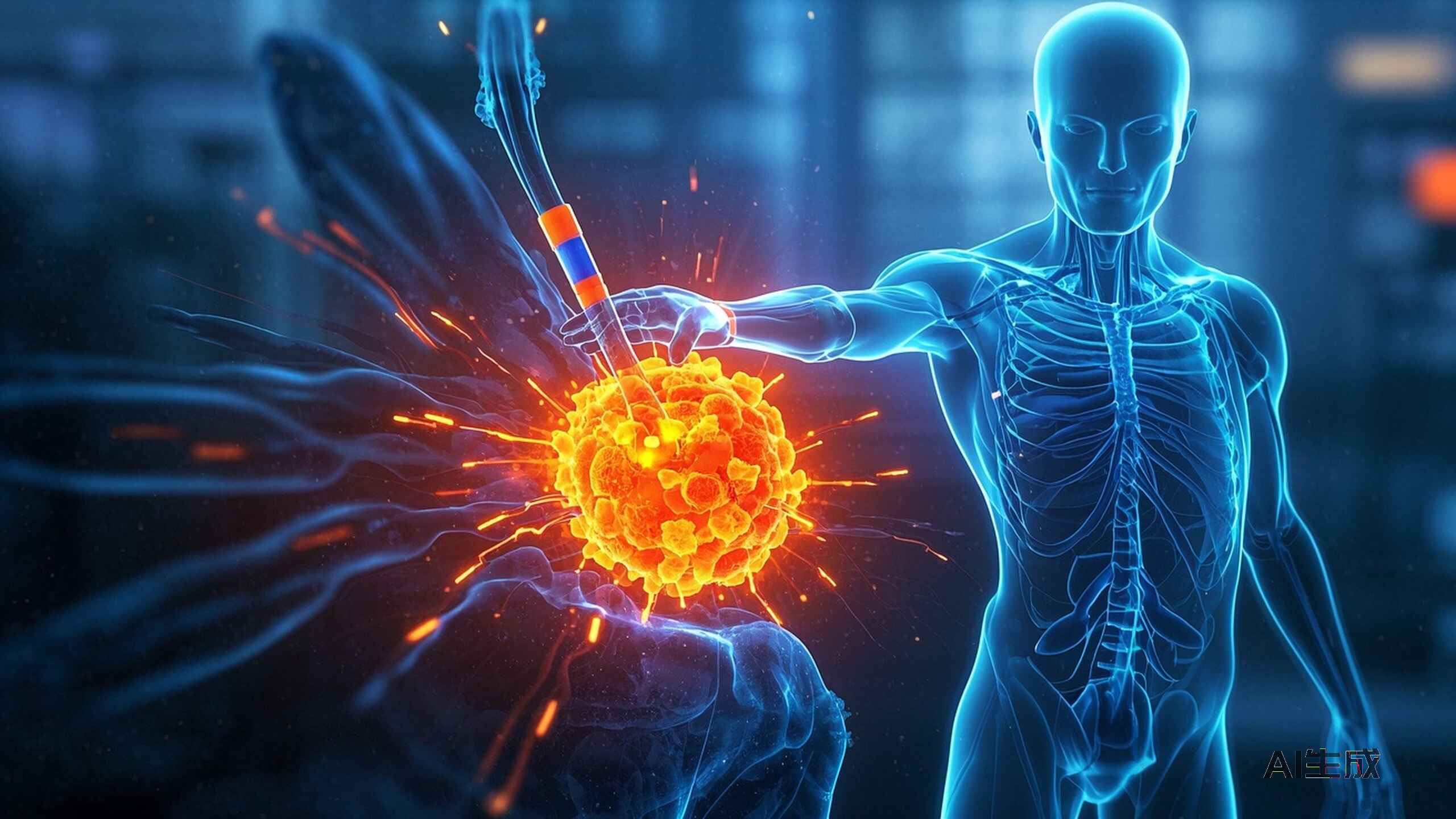 科普，了解浸润性导管癌，保护自己的健康封面图