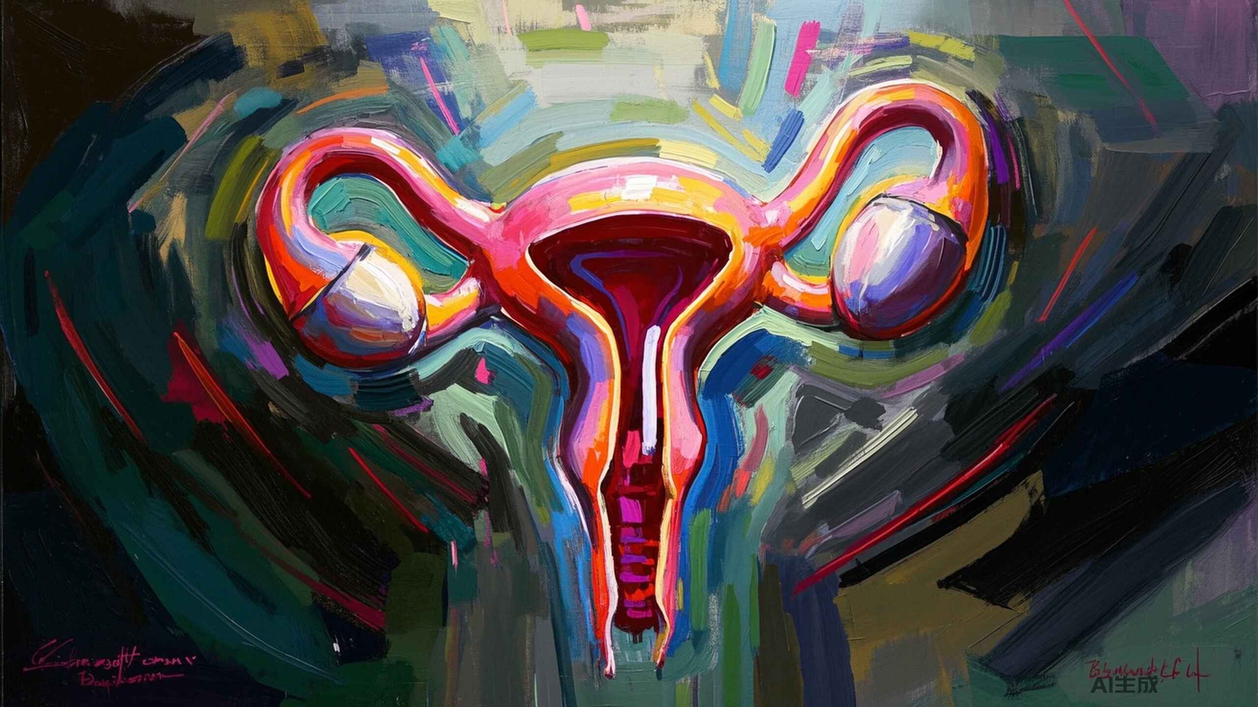 科普，揭开<span style="color: #da4707">输卵管</span>炎的神秘面纱：并发症及其<span style="color: #da4707">影响</span>