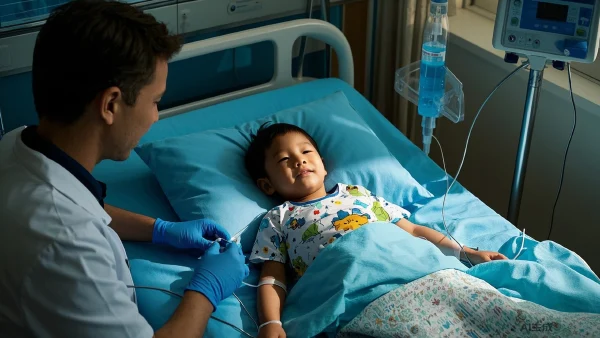 儿童急性扁桃体炎：识别、应对与预防全攻略