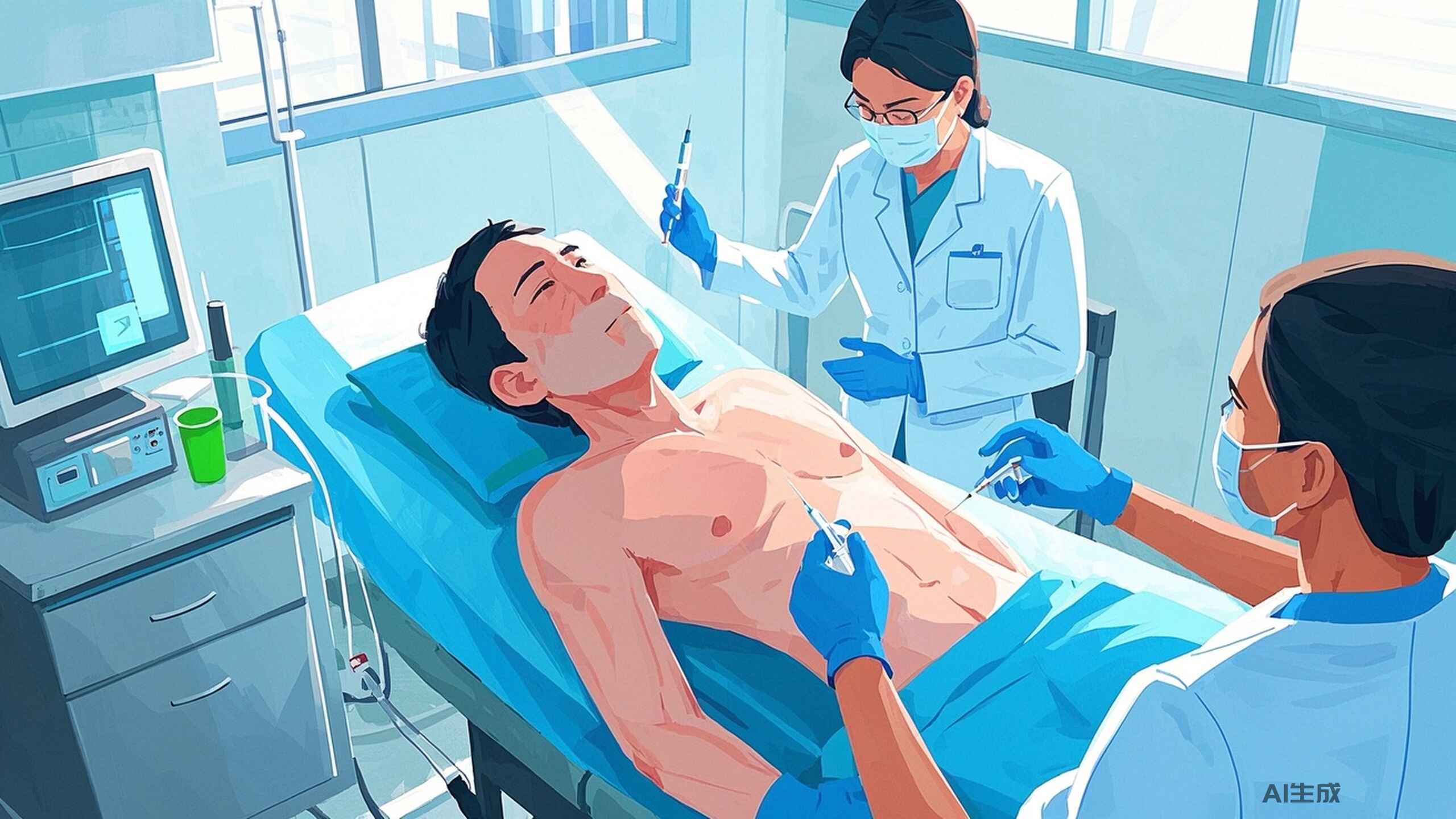 揭秘药物性皮炎：你可能不知道的<span style="color: #da4707">过敏反应</span>