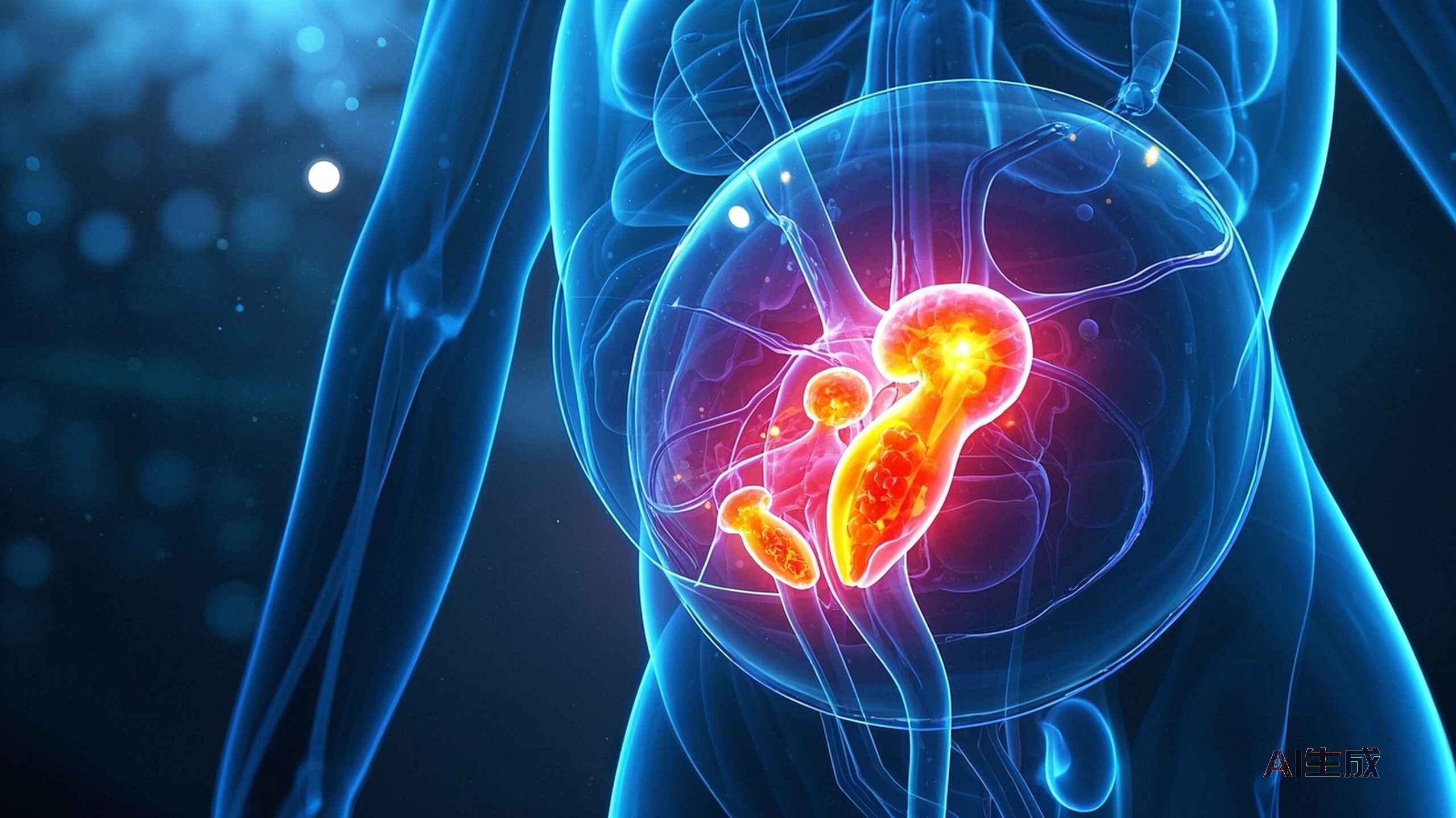 科普，<span style="color: #da4707">卵巢癌</span>：识别、应对与<span style="color: #da4707">管理</span>的实用<span style="color: #da4707">指南</span>