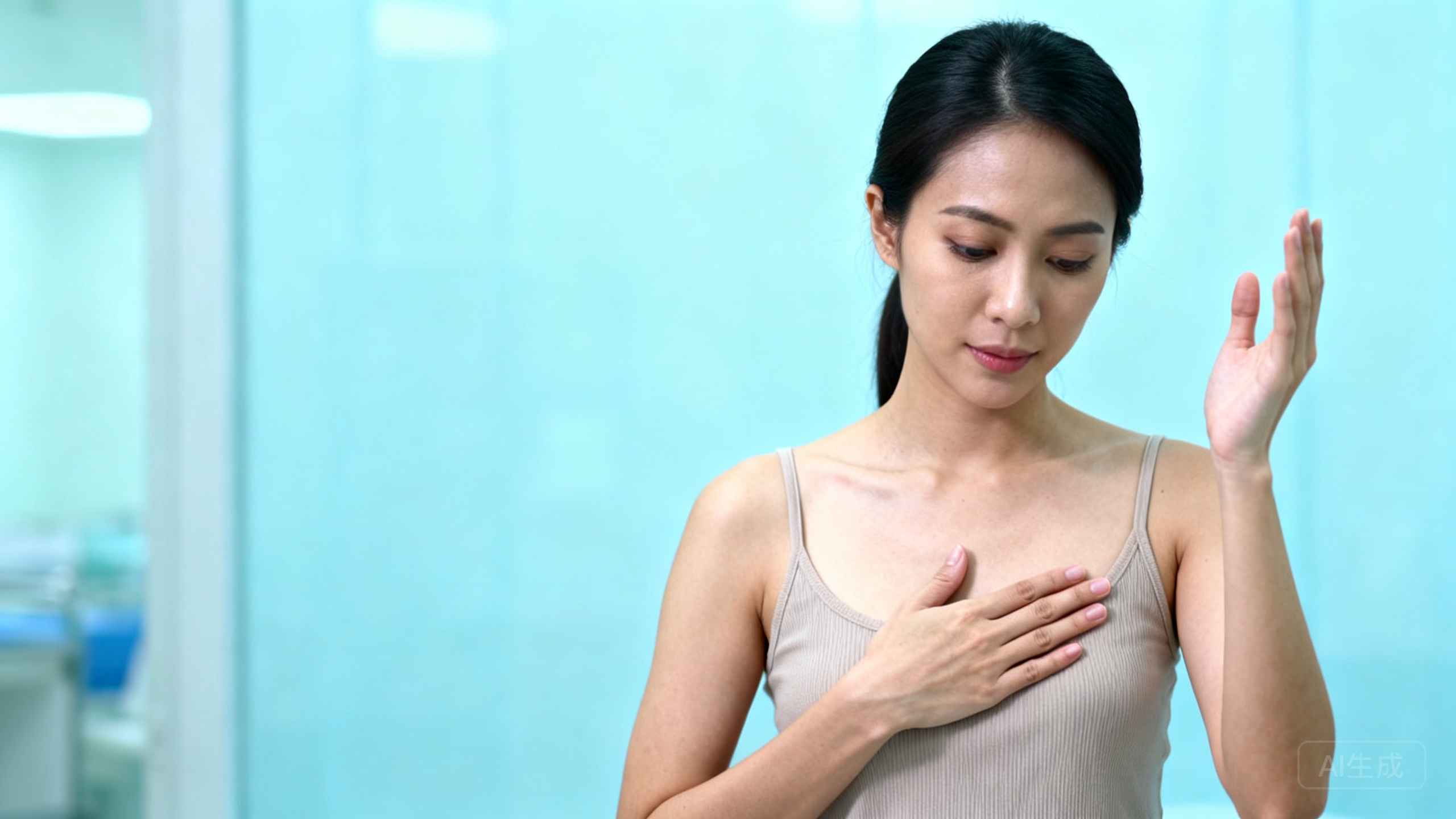 乳腺肿块检测与护理小常识:科学管理,守护乳房健康