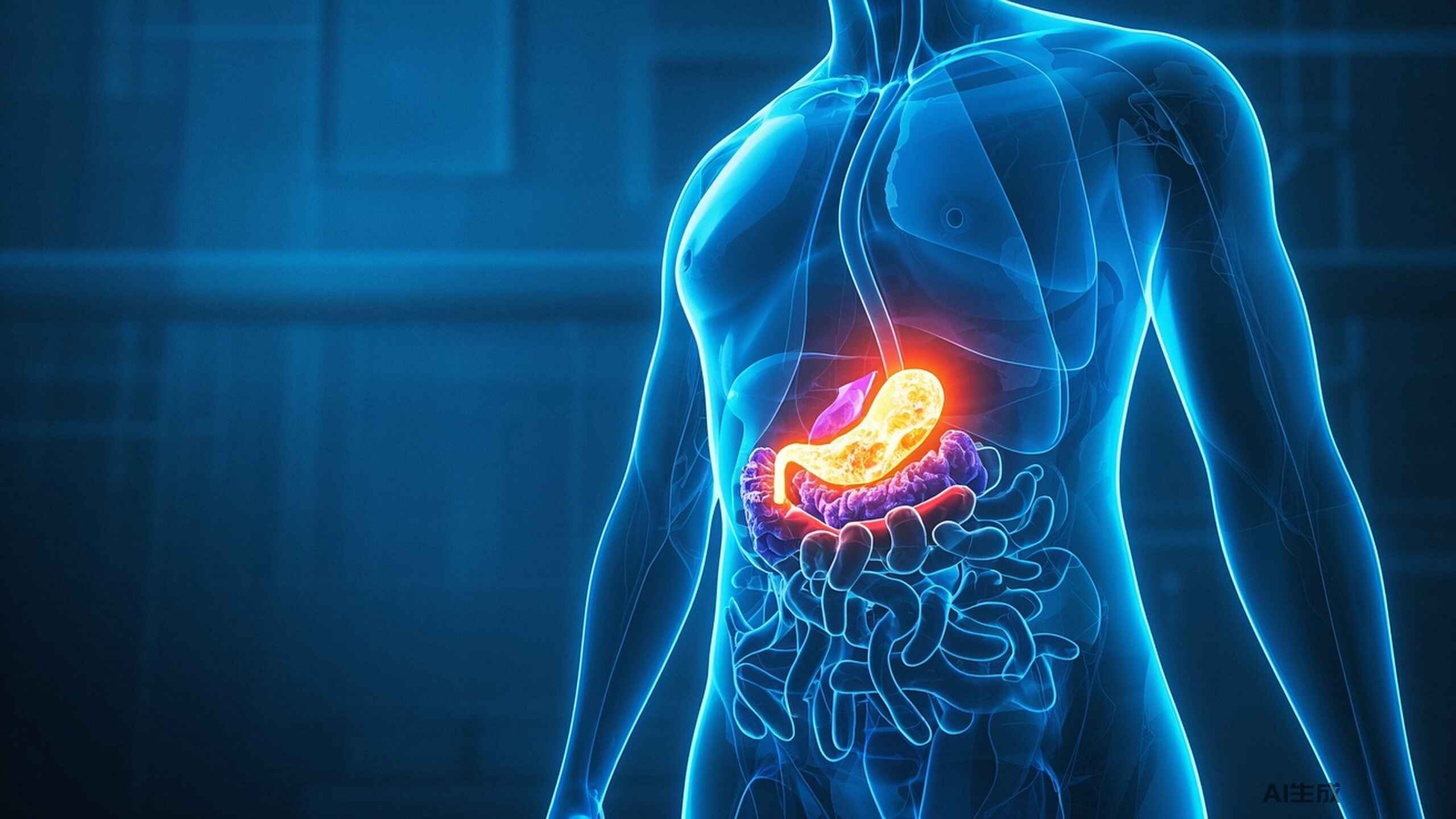科普，胃癌的早期症状与科学预防：提升你的健康意识封面图