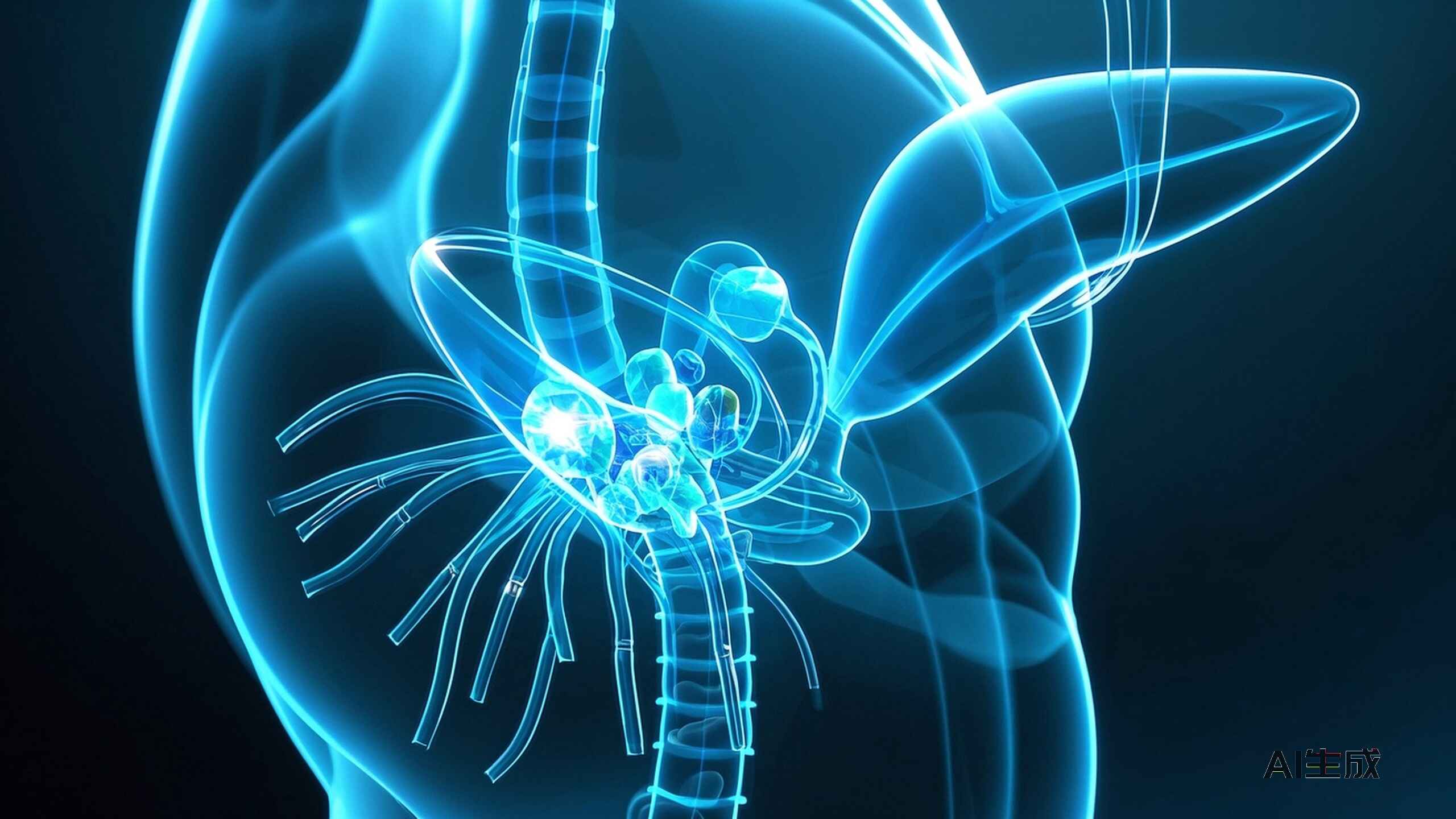 科普,麻醉在肝内胆管结石手术中的应用:保障安全与疗效封面图