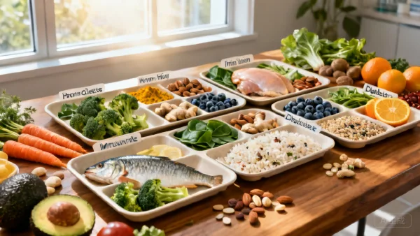 科学饮食实用指南：助力风湿免疫肿瘤患者康复