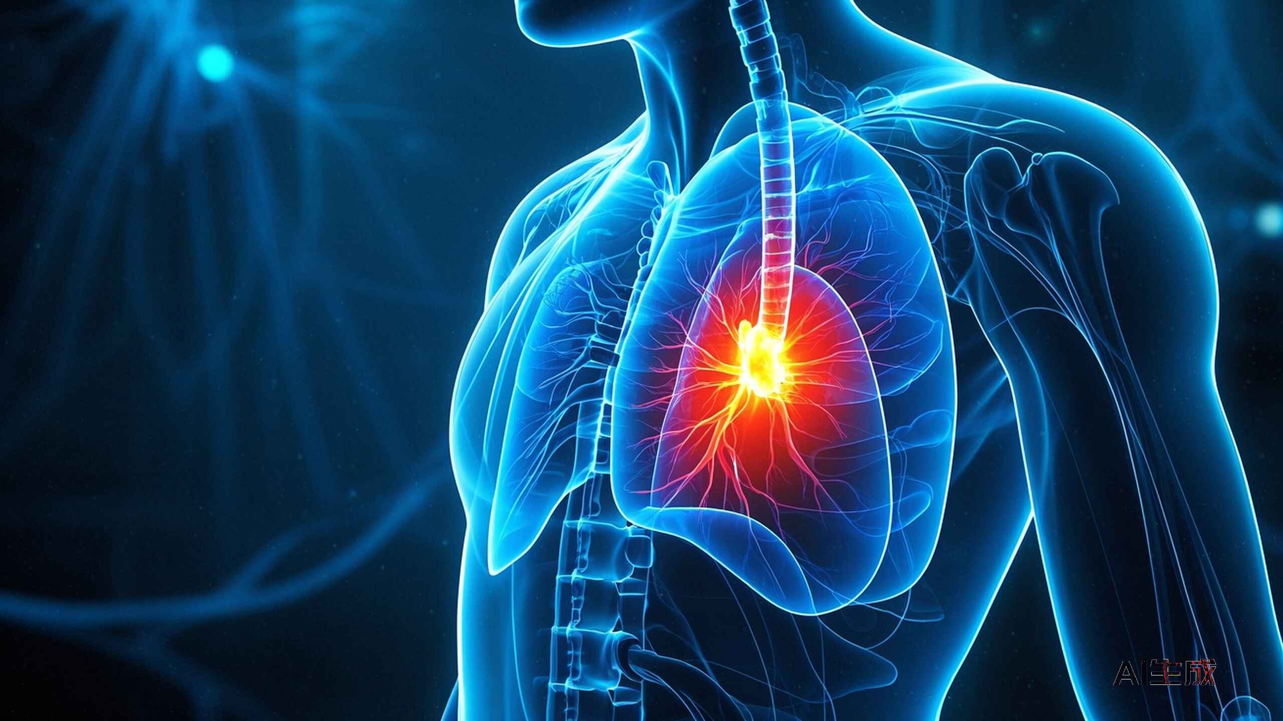 科普,肺癌科普:全面了解、识别与应对封面图