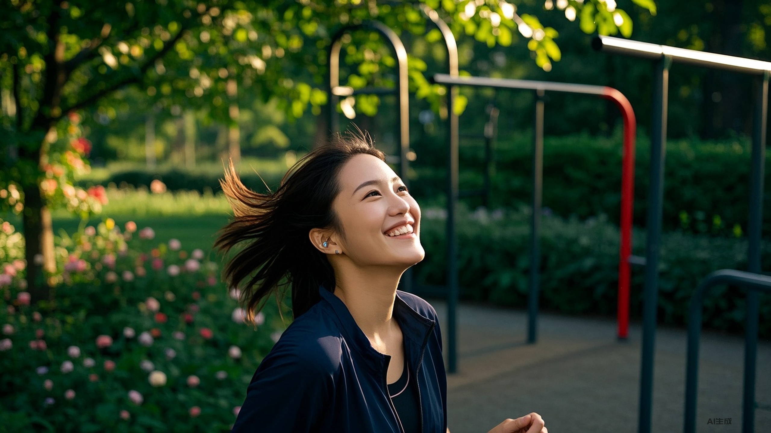 体像障碍与健康减重：美丽与心灵的双重探寻