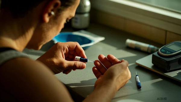 糖尿病，这个你必须知道！——从发现到治疗的一站式指南