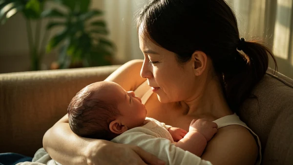新生儿降临后的温暖呵护:科学产后护理指南