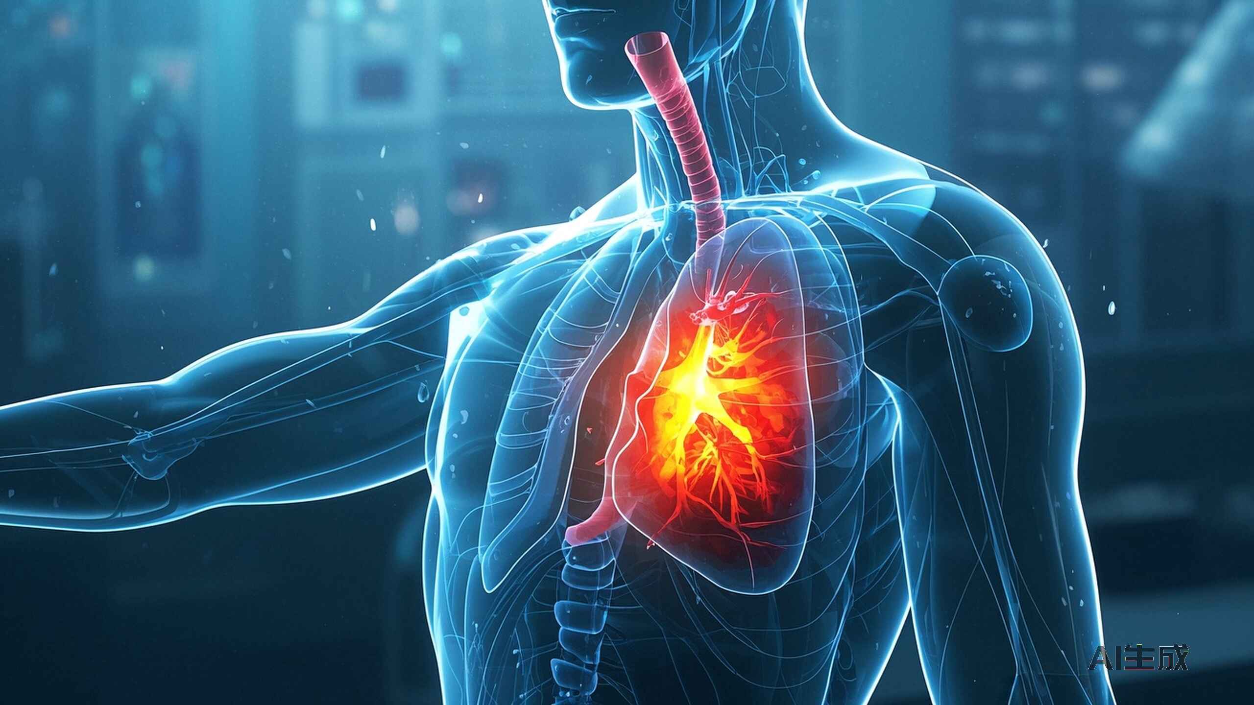 科普，了解肺癌：关键知识普及与应对封面图