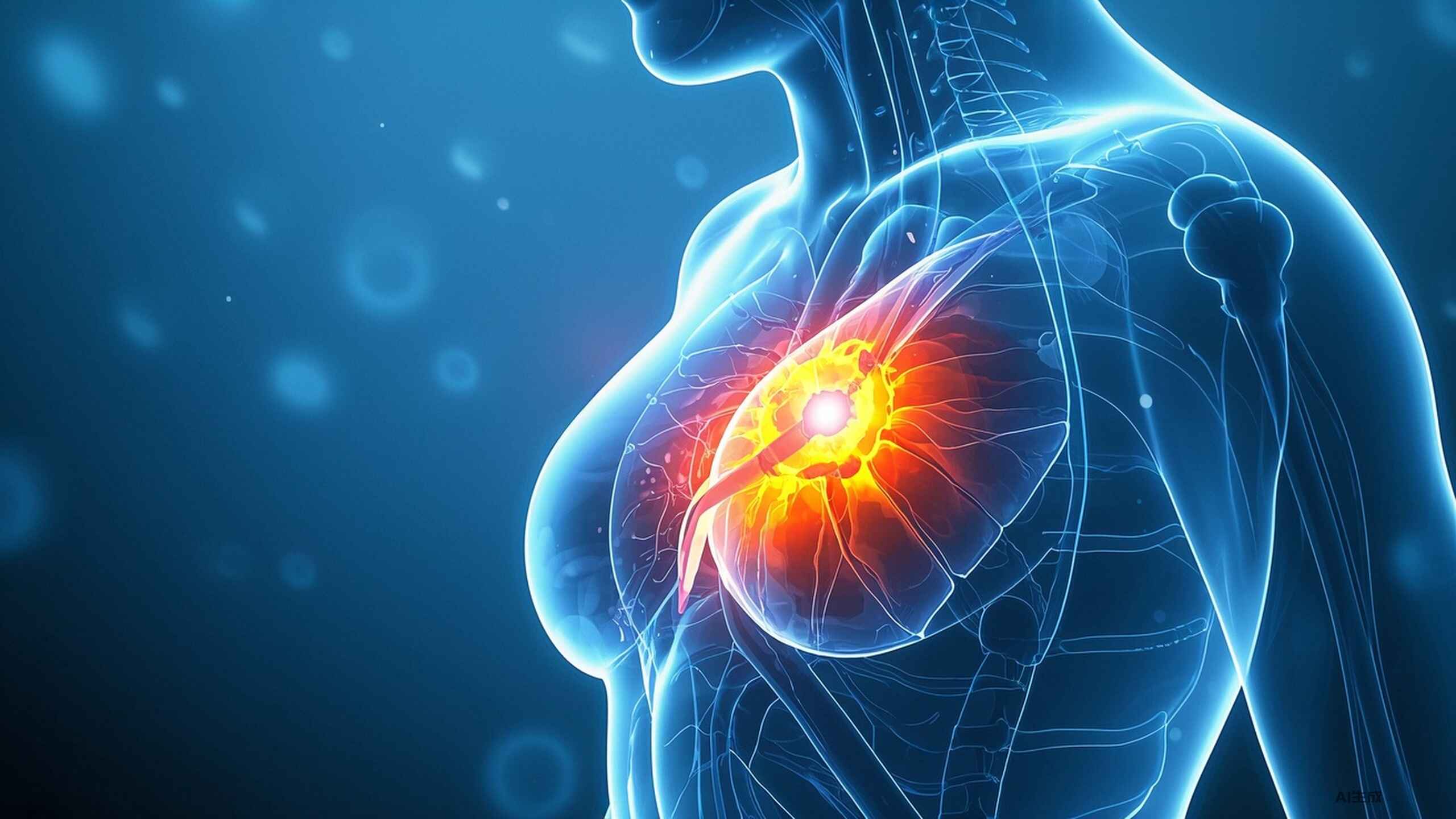 科普，及时了解乳腺癌：识别症状和预防措施封面图