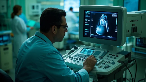 探秘超声检查与B超的关系:无创便捷的声波体检之旅