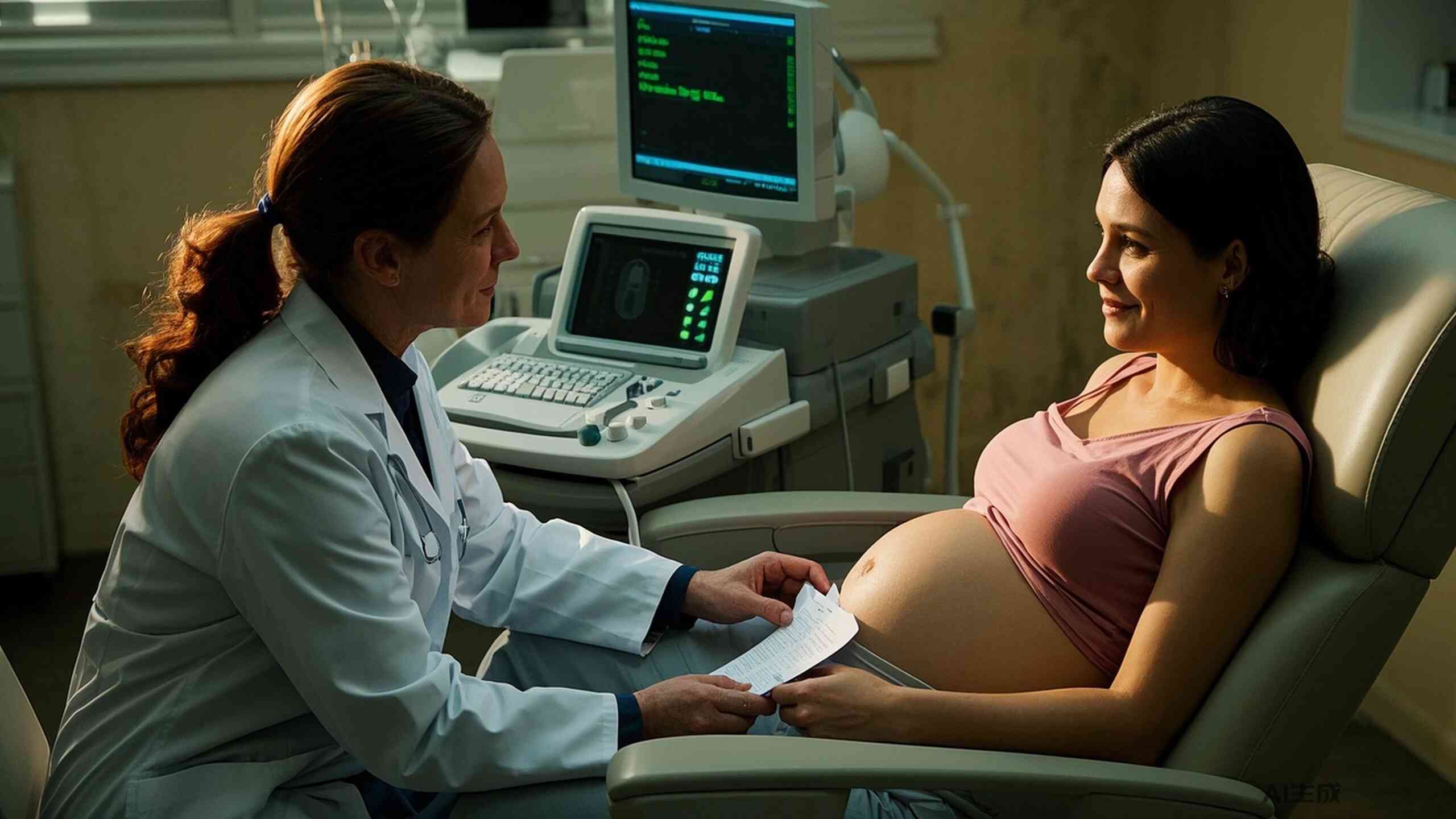 好患教-产前筛查与诊断指南：孕期必修课，为宝宝健康保驾护航