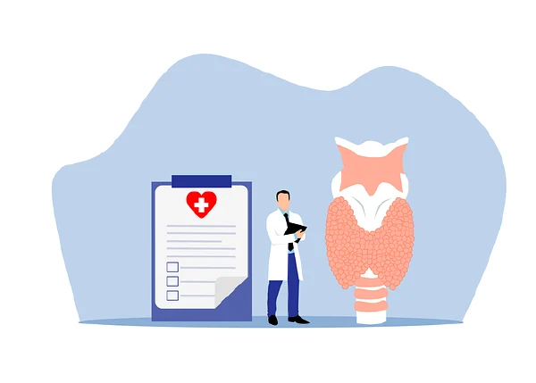 破解甲状腺肿瘤的迷团:早发现早治疗,健康常伴