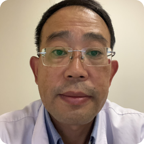 科普，张磊医生头像照片