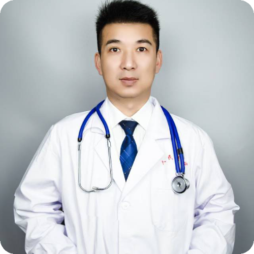 科普，徐平医生头像照片