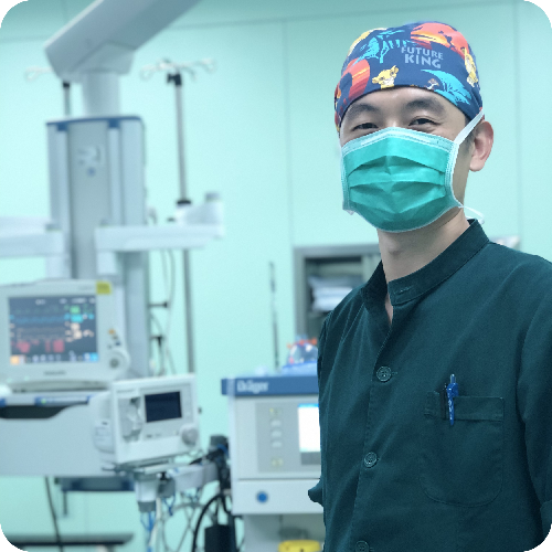 科普，刘天辰专家医生头像