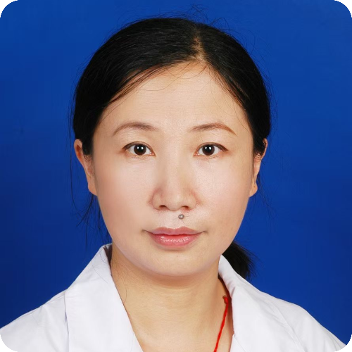 科普，谭晶医生头像照片