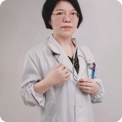 科普，吴晓红医生头像照片