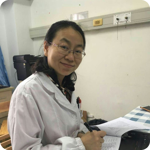 科普，徐治医生头像照片