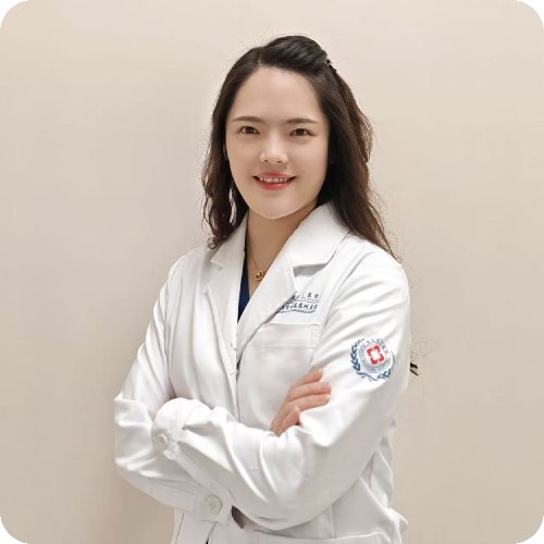 科普，史克洁医生头像照片