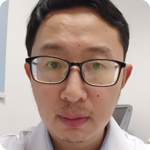 科普，高昕医生头像照片