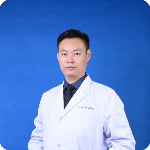 科普，张超医生头像照片