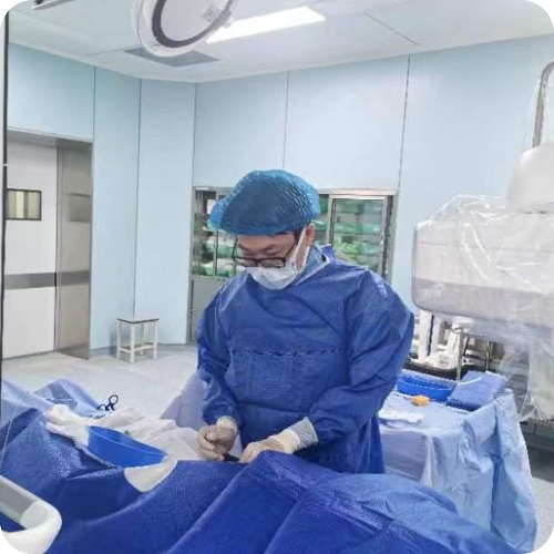 科普,潘晓虎医生头像照片