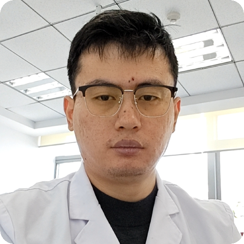 科普，张旭医生头像照片