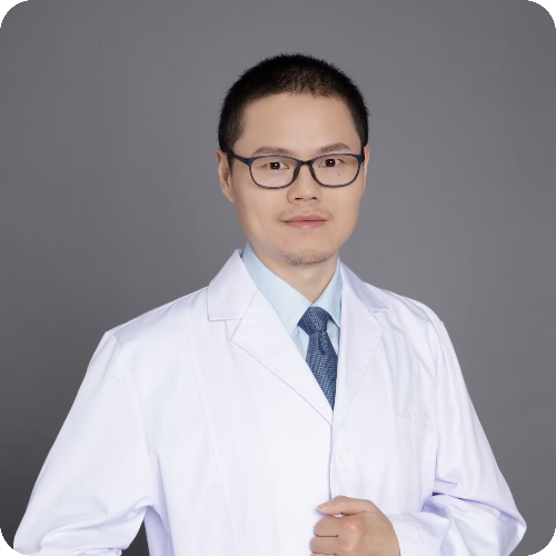 科普，何平医生头像照片