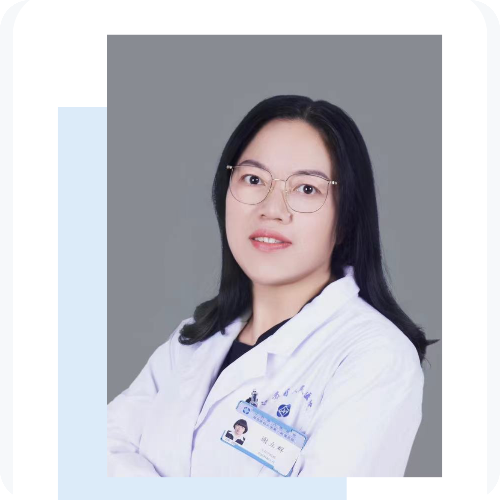 科普，谢立群医生头像照片